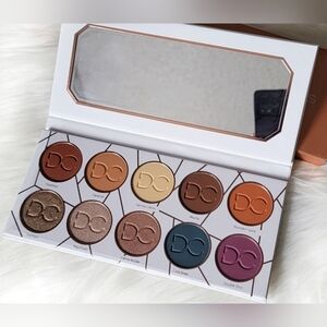 [NWB] Dominique Cosmetics | The Latte Palette - 10 Shade Eyeshadow Palette